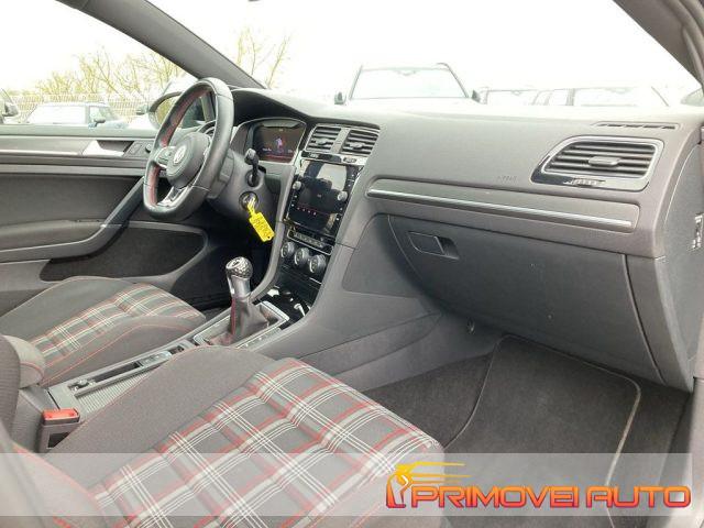 VOLKSWAGEN Golf GTI Performance 2.0 245 CV TSI 5p. BMT
