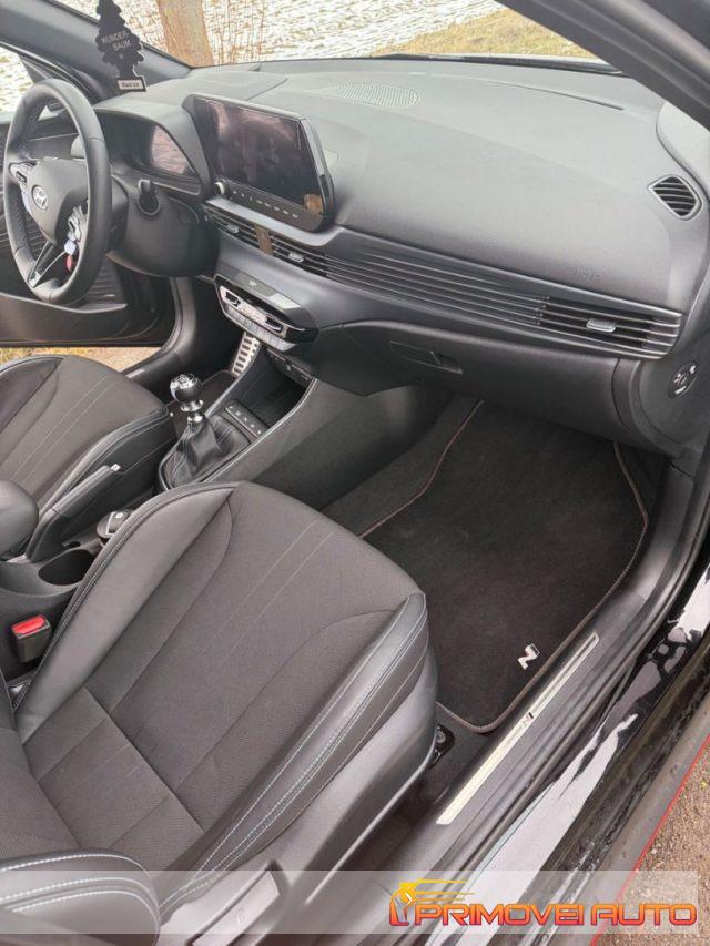 HYUNDAI i20 N 1.6 T-GDI MT N-Performance