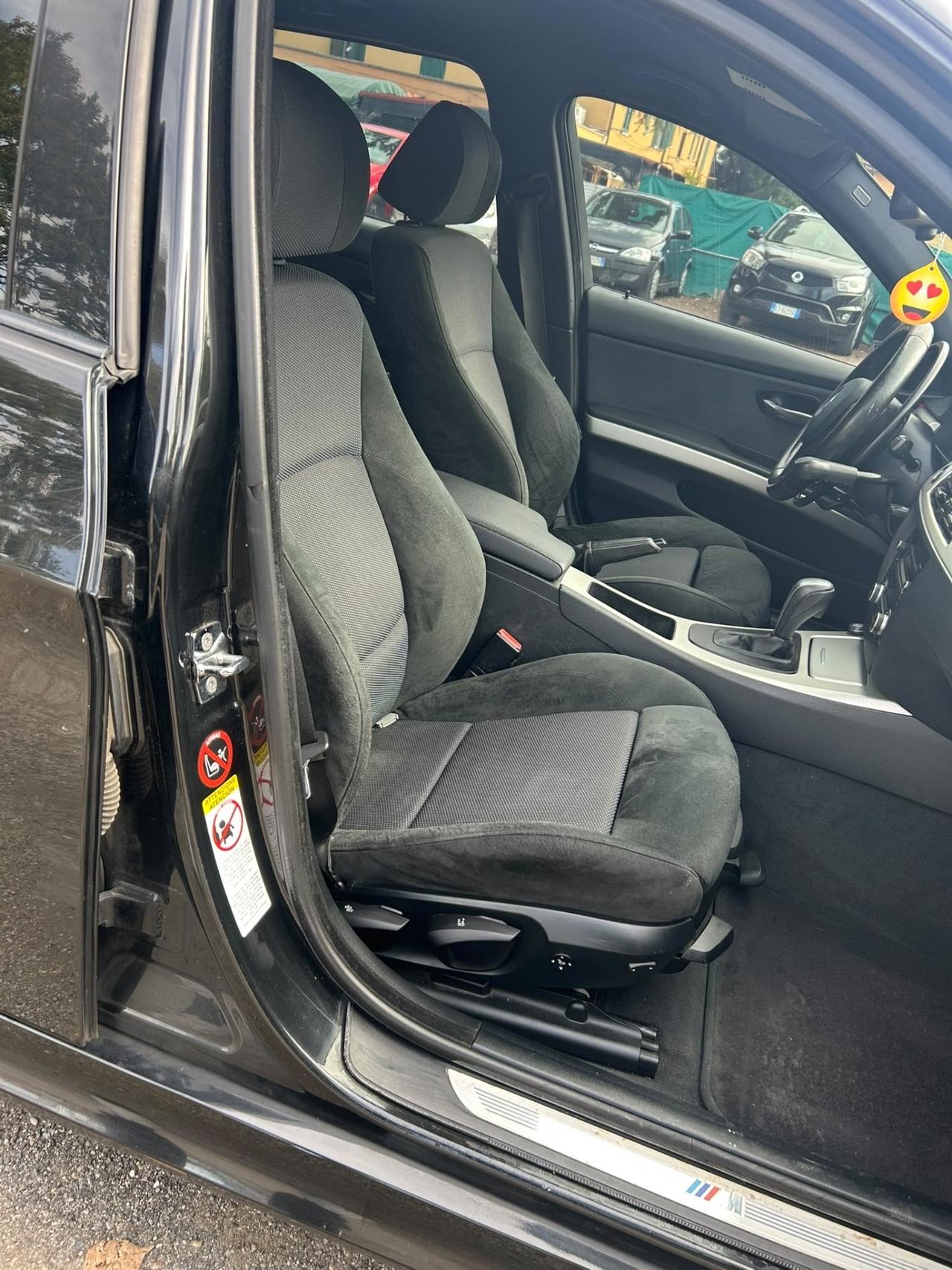 Bmw 320d cat Touring M Sport automatico full optional