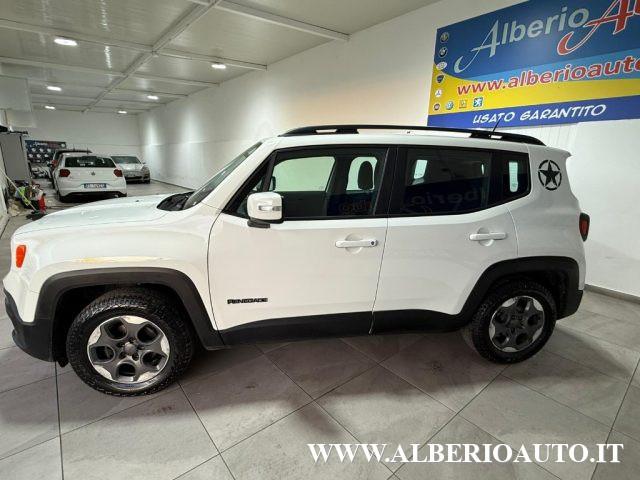 JEEP Renegade 1.6 Mjt 120 CV Longitude