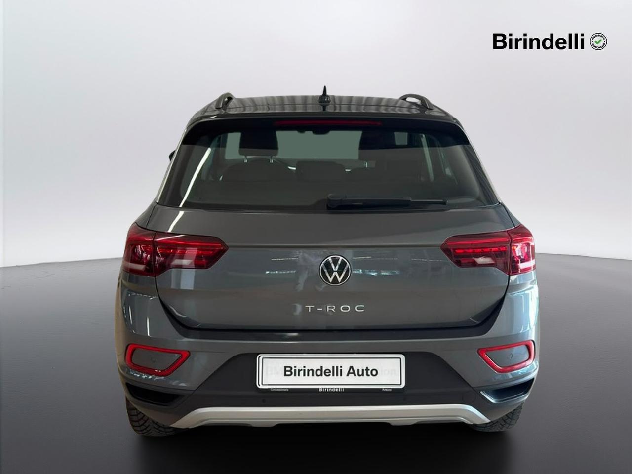 VOLKSWAGEN T-Roc 1ª serie - T-Roc 2.0 TDI SCR 150 CV DSG Style