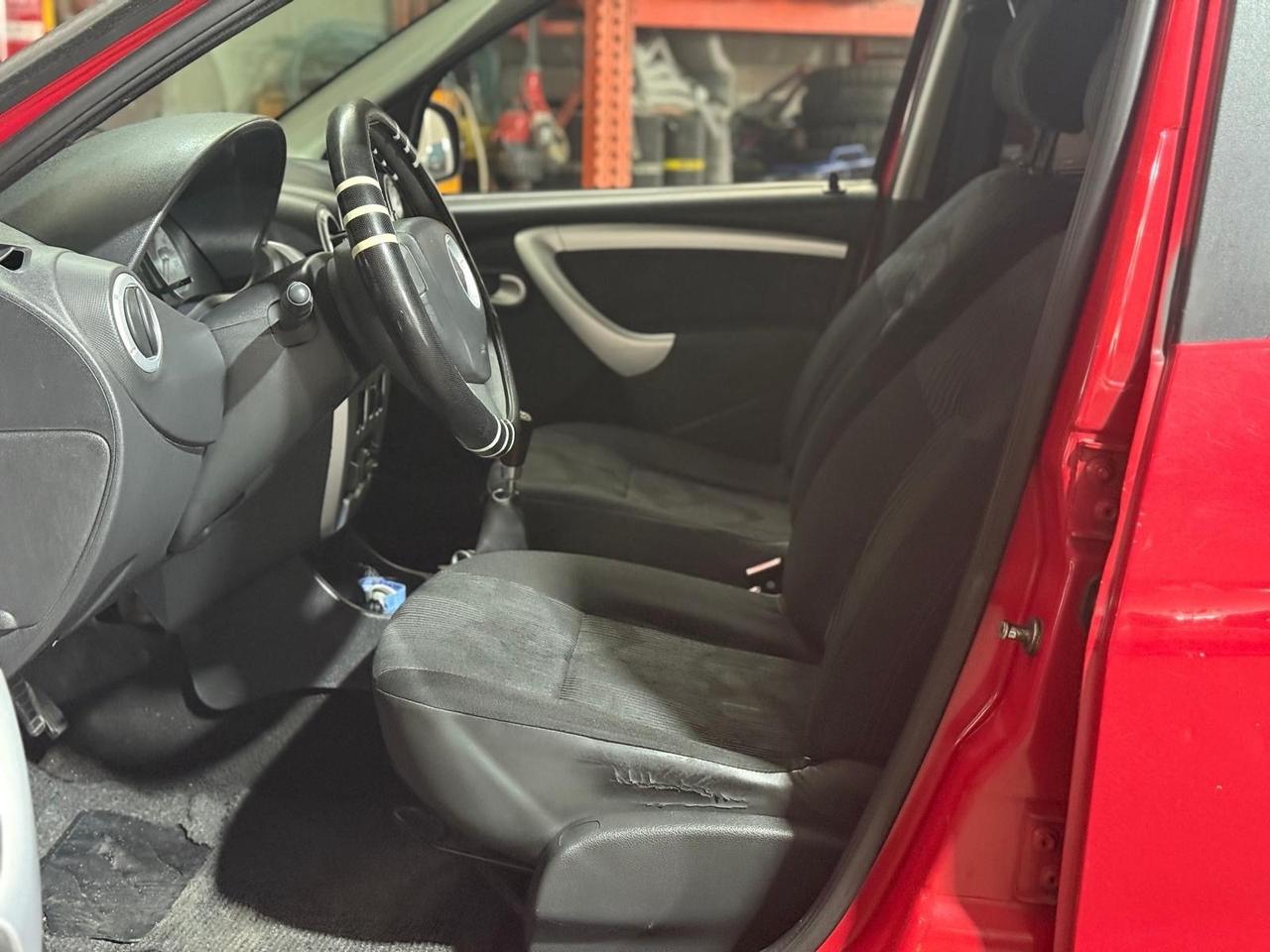 Dacia Sandero 1.4 8V GPL Ambiance