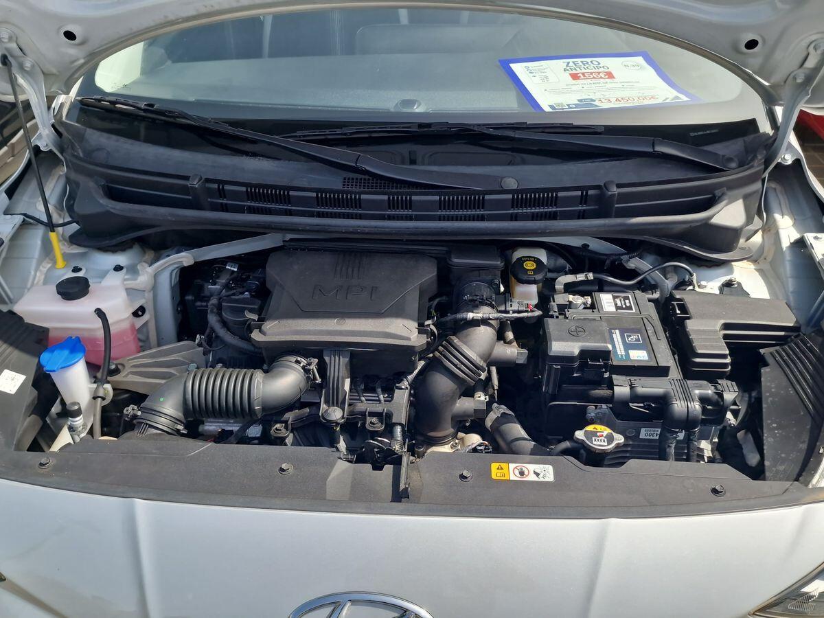 HYUNDAI I10 1.0 C/A TECH + CONNECTLINE