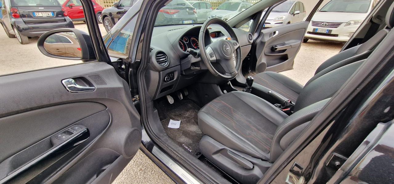 Opel Corsa 1.2 Benz Sport Crono casa madre