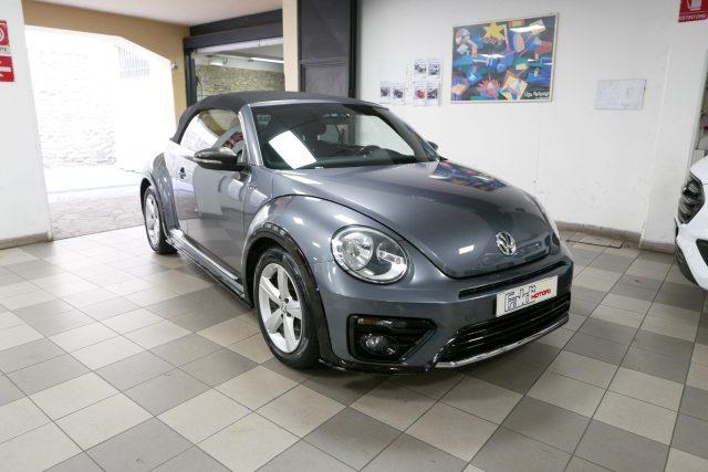 VOLKSWAGEN Maggiolino Cabrio 2.0 TDI 150 CV Sport R Line BMT