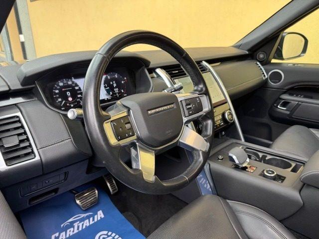 LAND ROVER Discovery 3.0D I6 249 CV AWD Auto 7 POSTI R-Dynamic SE TETTU