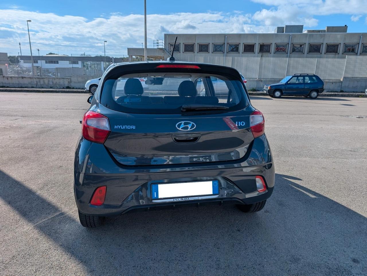 Hyundai i10 1.0 MPI con Ecopack Advanced