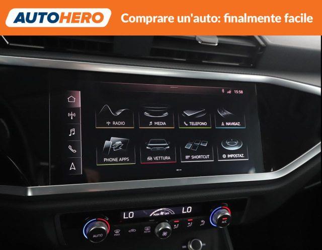 AUDI Q3 40 TFSI quattro S tronic Business Advanced