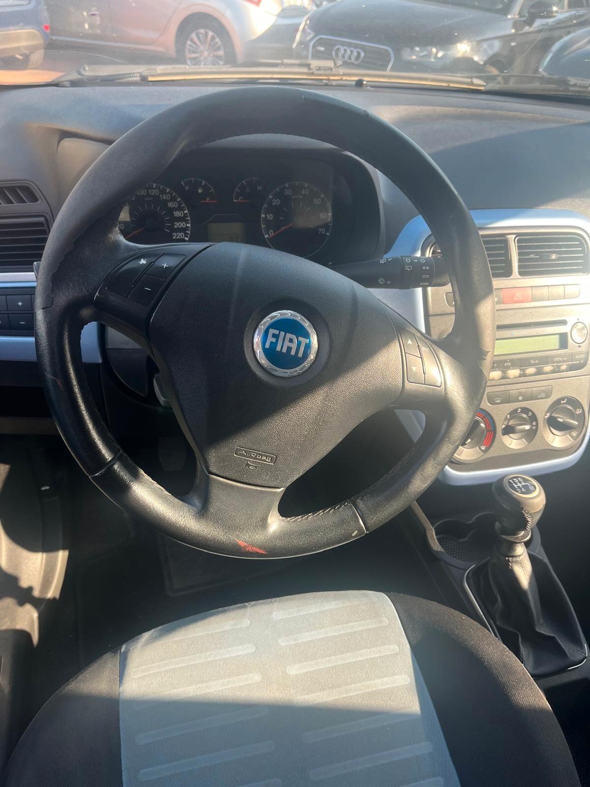 Fiat Grande Punto 1.4 5 porte Dynamic