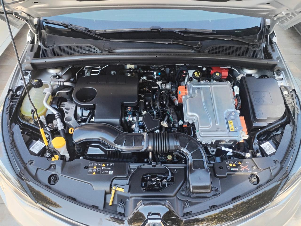 Renault Clio Full Hybrid E-Tech 145 CV 5 porte Techno