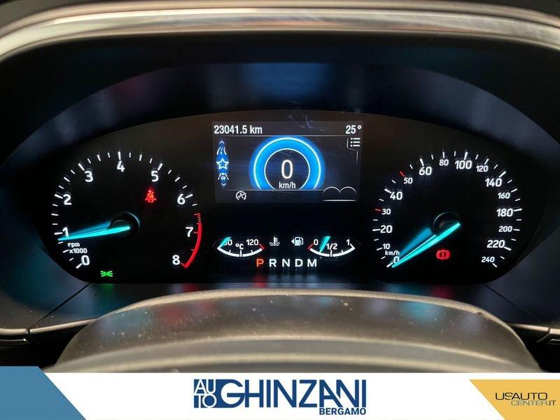 Ford Focus Focus 1.5 EcoBoost 150 CV automatico SW Vignale Co-Pilot