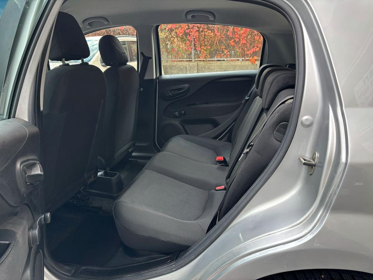 Fiat Punto 1.2 8V 5 porte Street