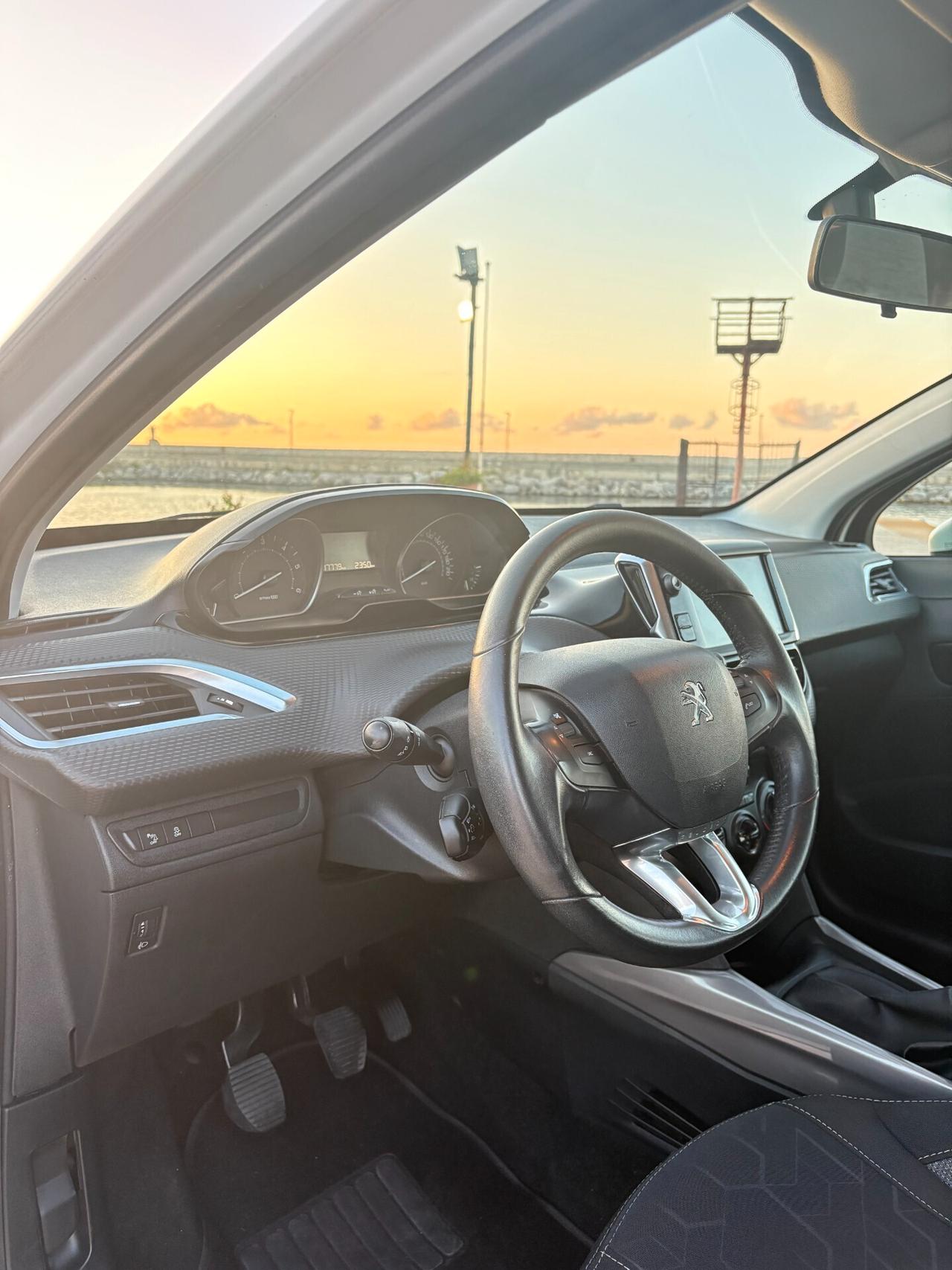 Peugeot 2008 BlueHDi unico proprietario
