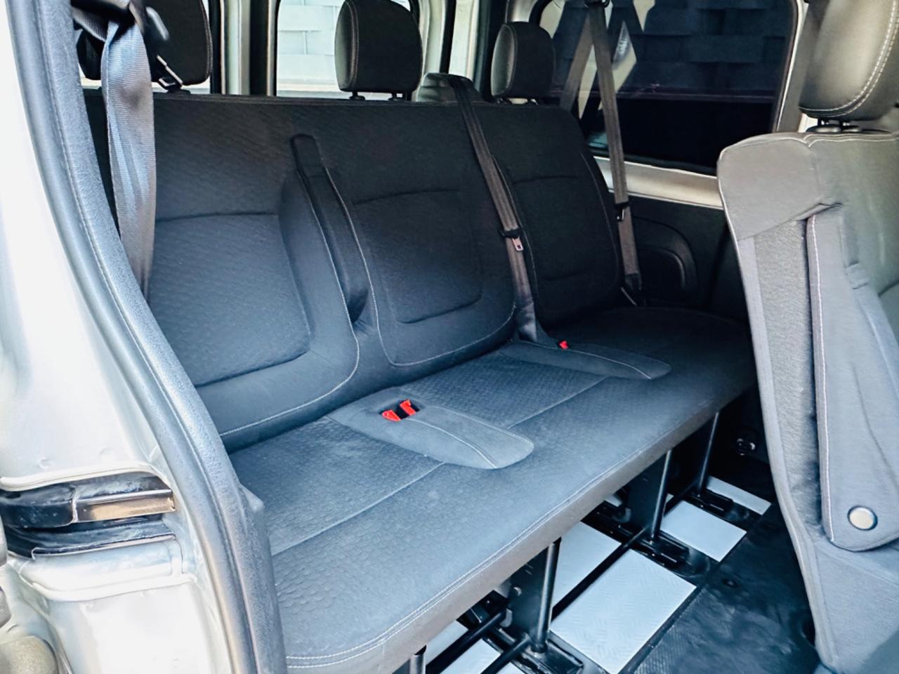Opel Vivaro 27 1.6 CDTI PC-TN Combi9 posti 2017