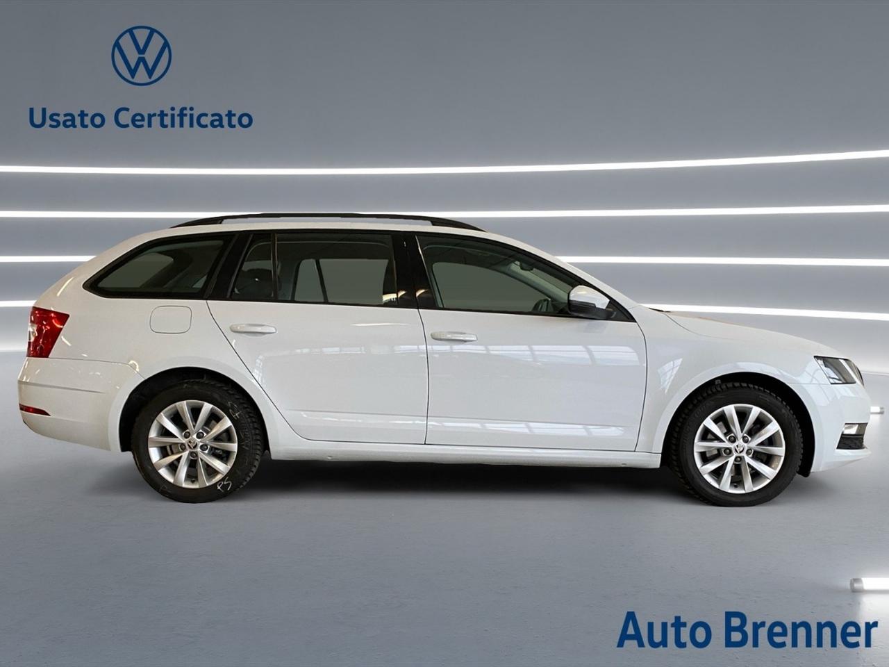 Skoda Octavia 2.0 tdi cr 4x4 dsg wagon executive