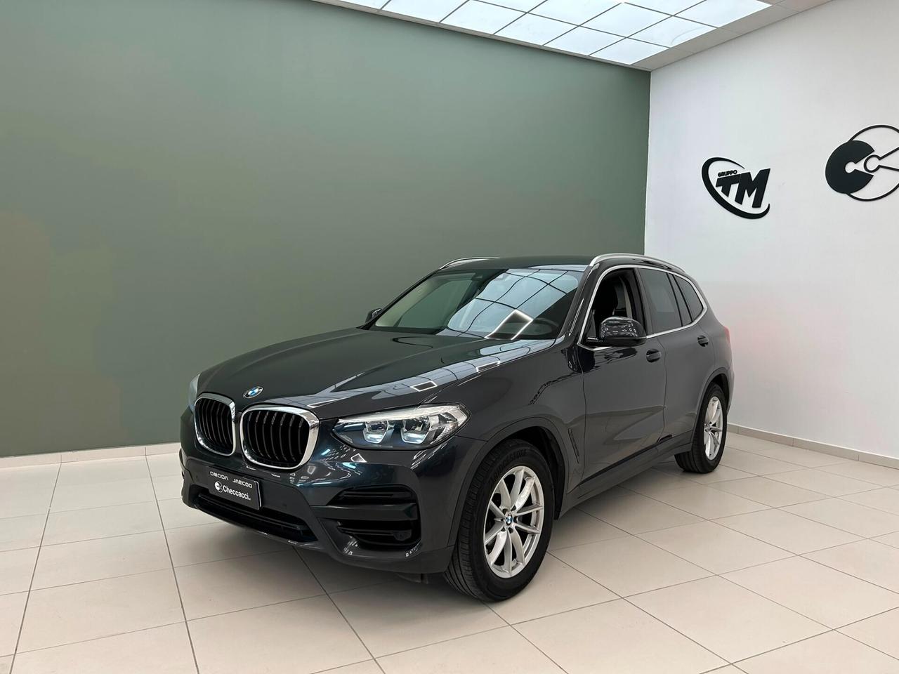 Bmw X3 xDrive20d Business Advantage