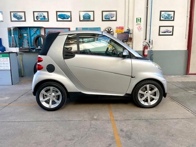 Smart ForTwo 1000 62 kW cabrio passion Leggere!!!!