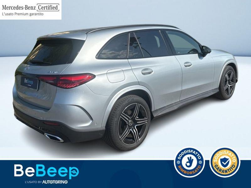 Mercedes-Benz GLC 200 AMG LINE ADVANCED PLUS 4MATIC AUTO