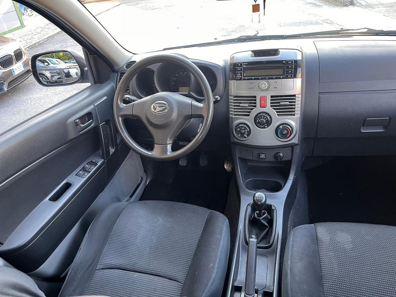 DAIHATSU TERIOS 1.5 4X4 GPL