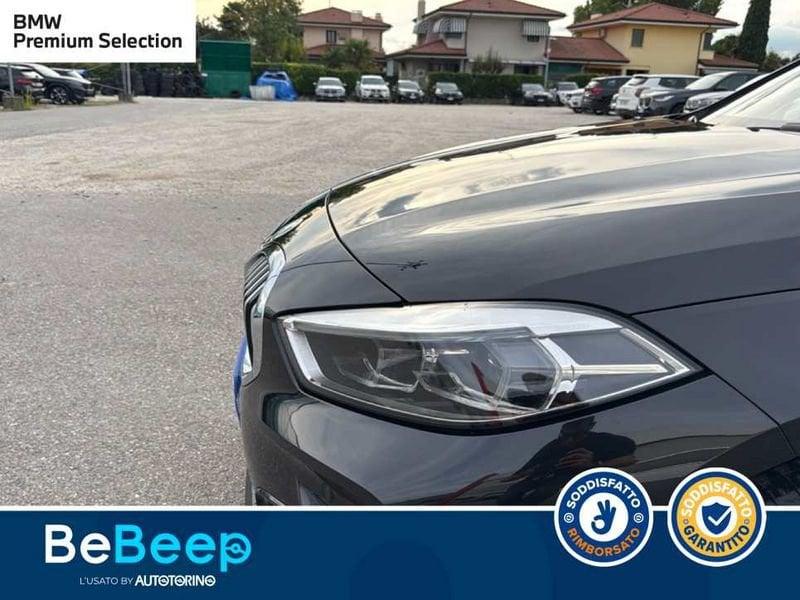 BMW Serie 1 120D XDRIVE MSPORT AUTO