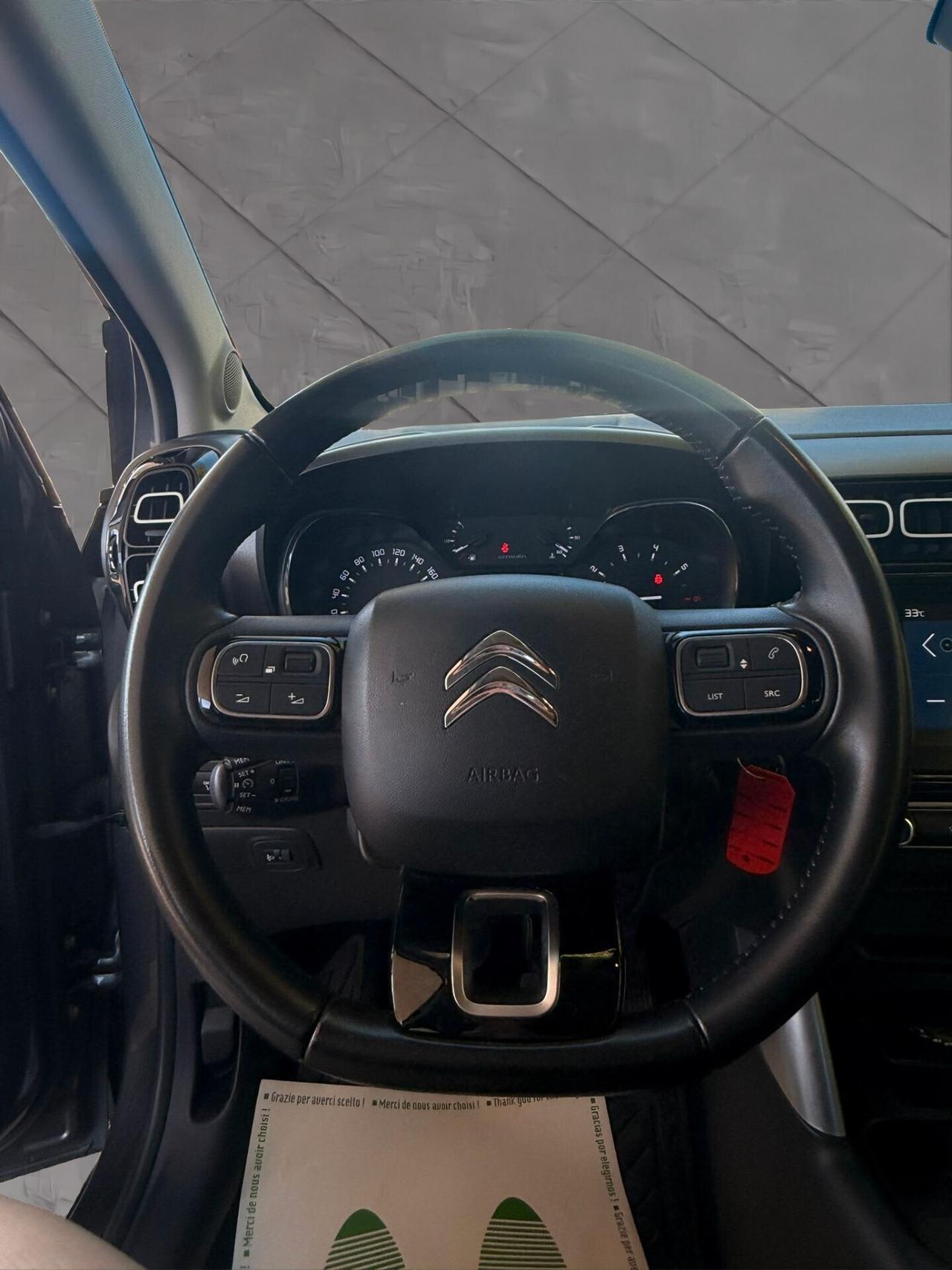 Citroen C3 Aircross PureTech 110 S&S Shine