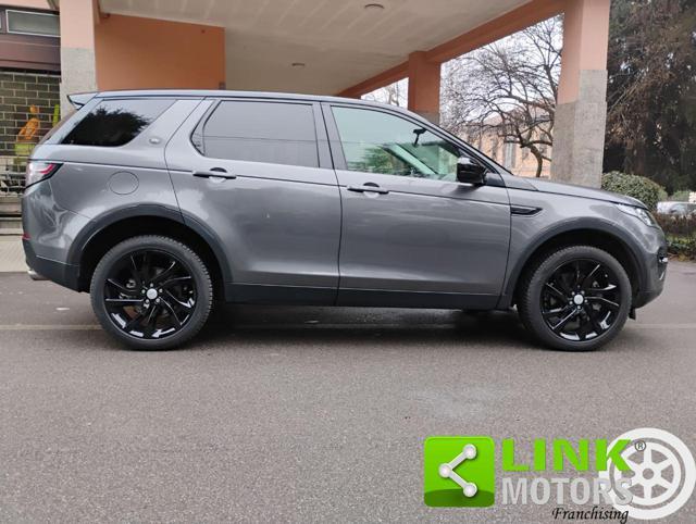 LAND ROVER Discovery Sport 2.0 Td4 150CV HSE
