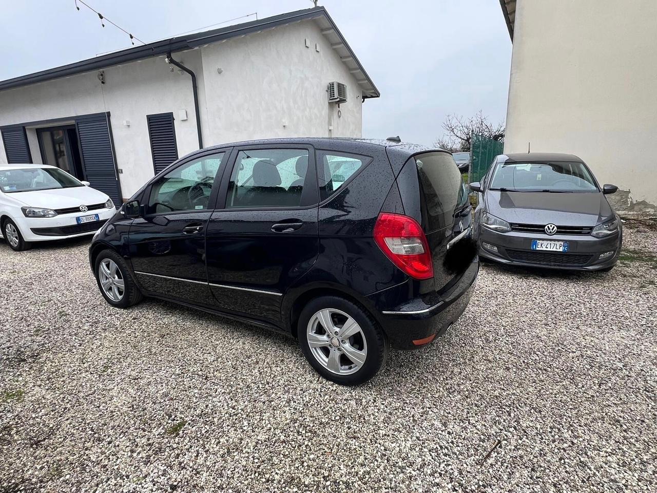 Mercedes-benz A 160 BlueEFFICIENCY Special Edition