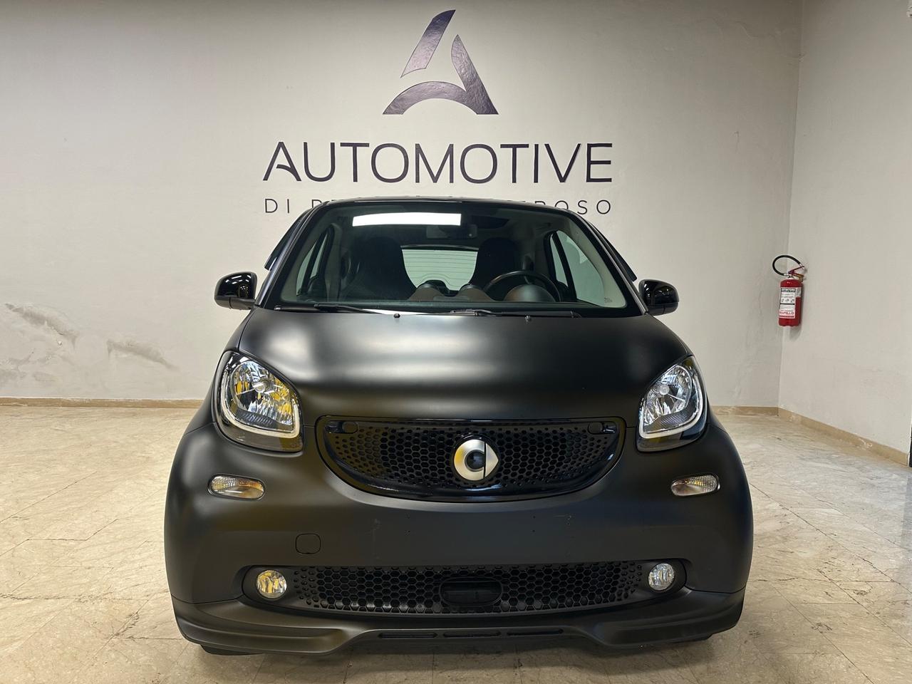 Smart ForTwo 90 0.9 Turbo twinamic Perfect