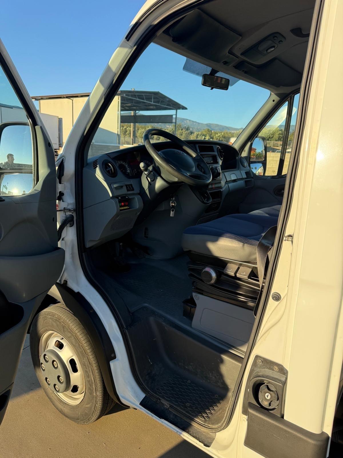 Iveco Daily 35c18 Ribaltabile