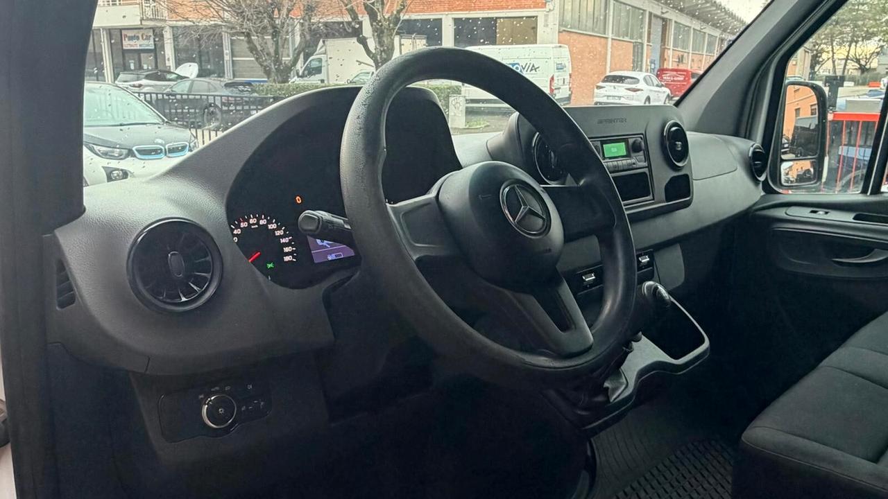 Mercedes-benz Sprinter F39/33 311 CDI FWD TN Furgone Business