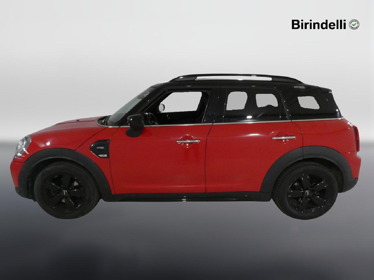 MINI Mini Countrym.(F60) - Mini 2.0 Cooper D Northwood Edition Countryman