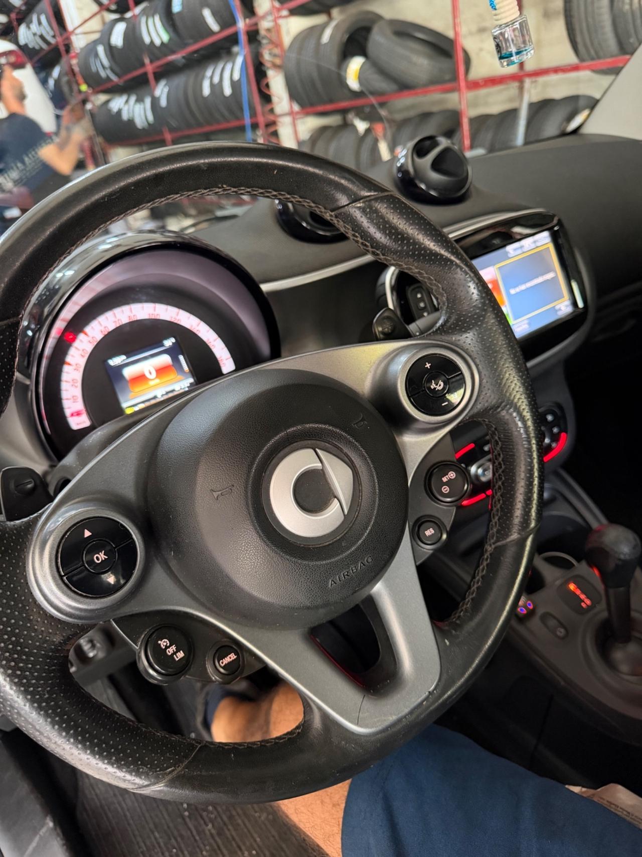 Smart ForTwo 90 0.9 T twinamic cabrio Perfect