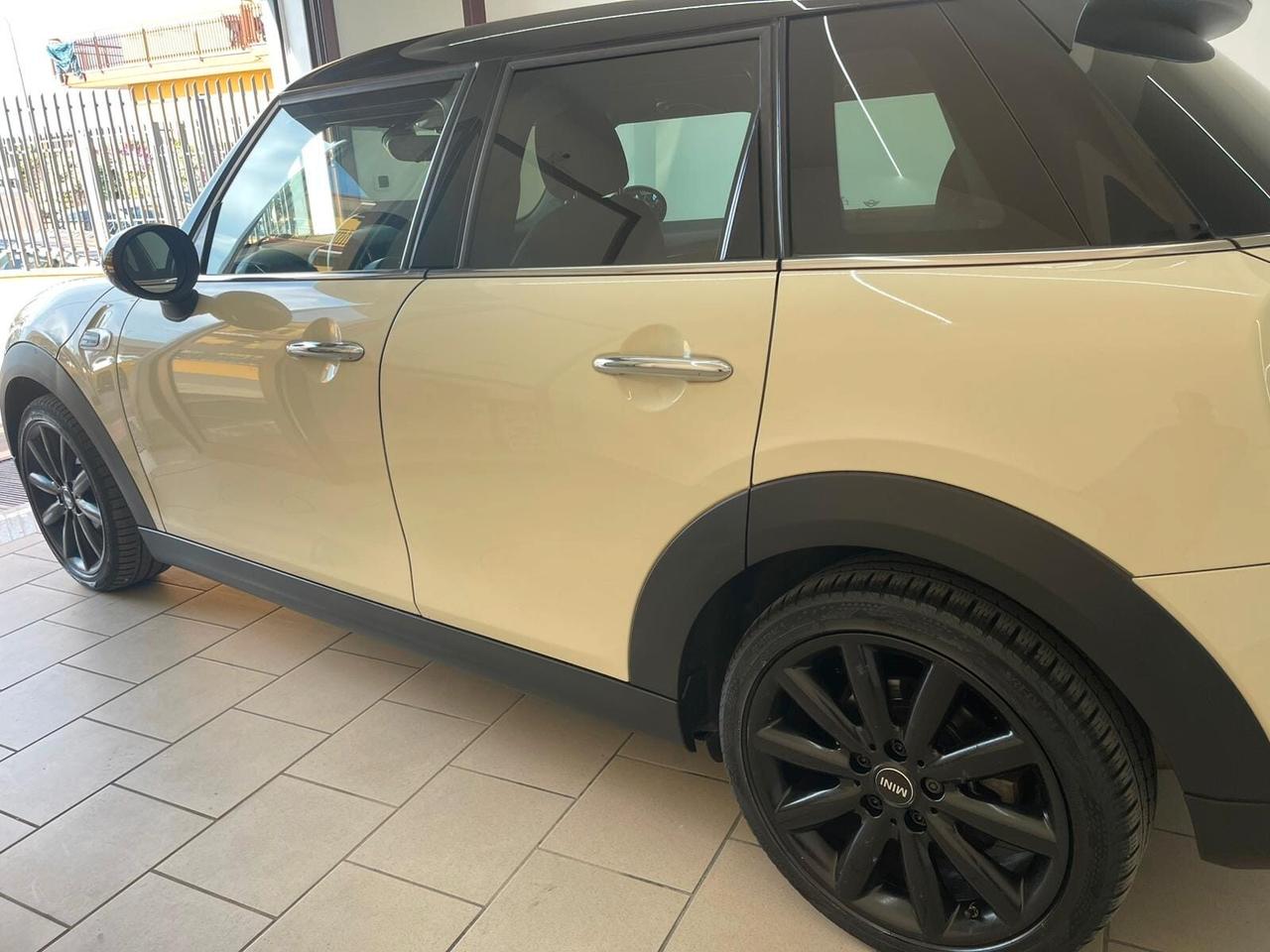 Mini Cooper Clubman 1.5 TURBO BENZINA 130CV – 5 PORTE EURO 6