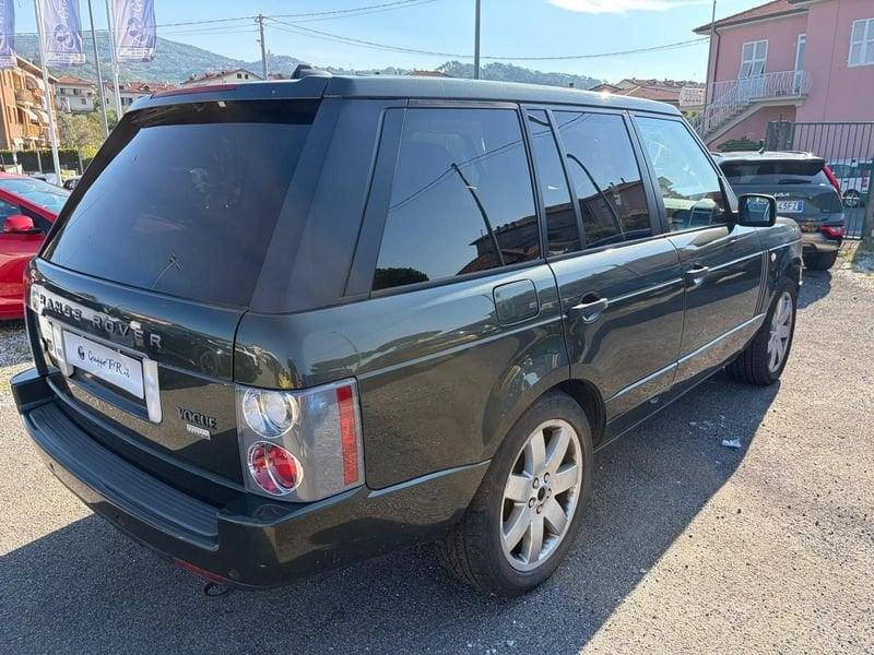 Land Rover Range Rover Range Rover 3.6 tdV8 Vogue SE auto COMMERCIANTI