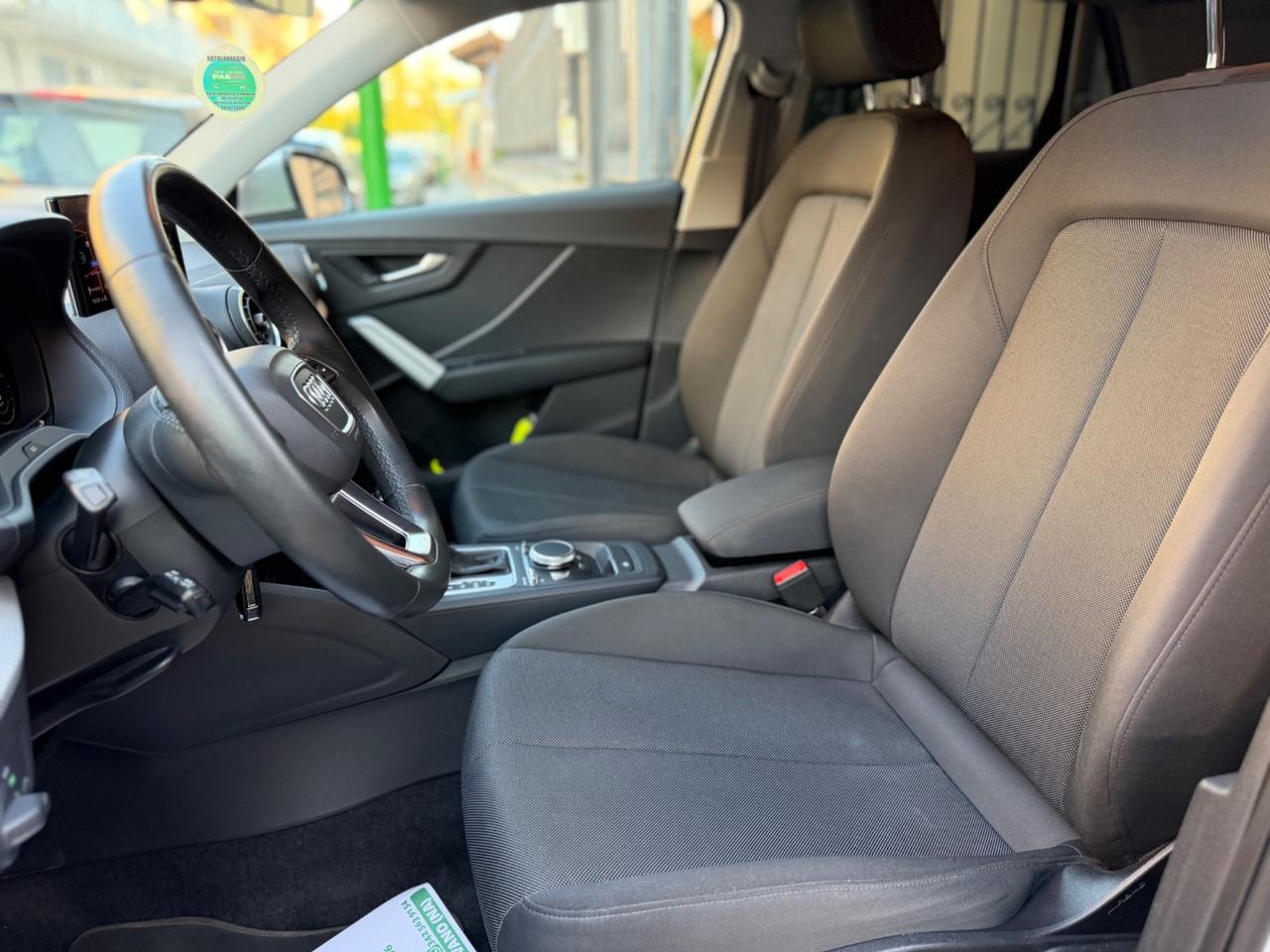 Audi Q2 30 TDI S tronic Admired