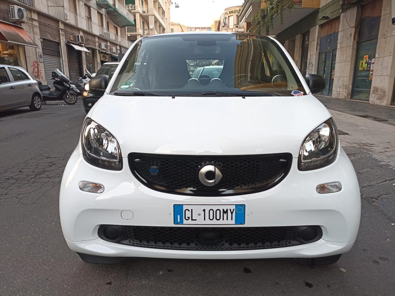 Smart ForTwo electric drive Prime