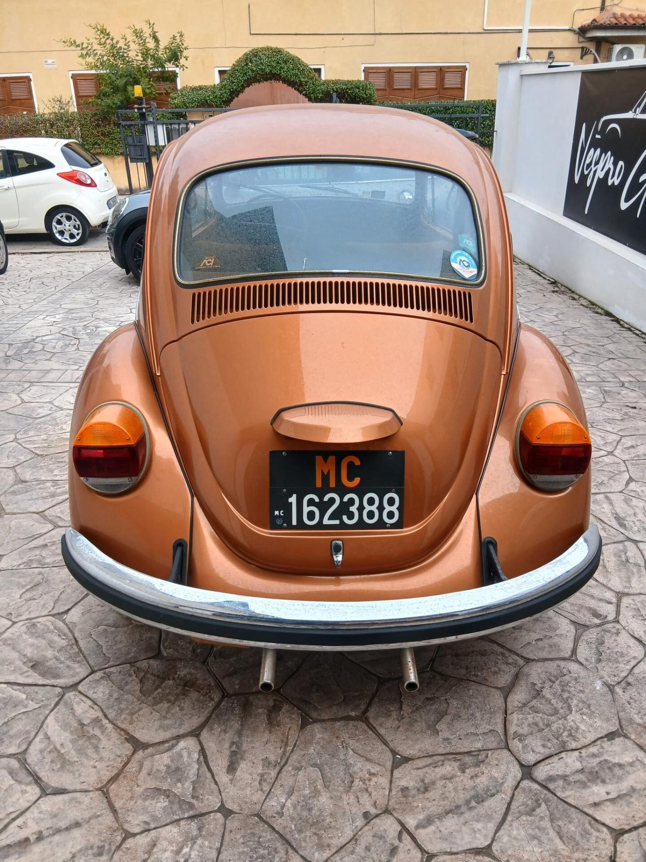Volkswagen Maggiolone