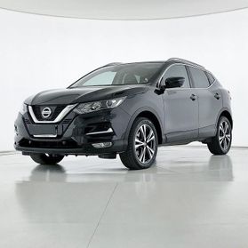 Nissan Qashqai 1.5 dCi N-Connecta