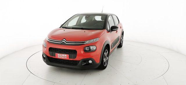 CITROEN C3 PureTech 82 Shine - OK NEOPATENTATI