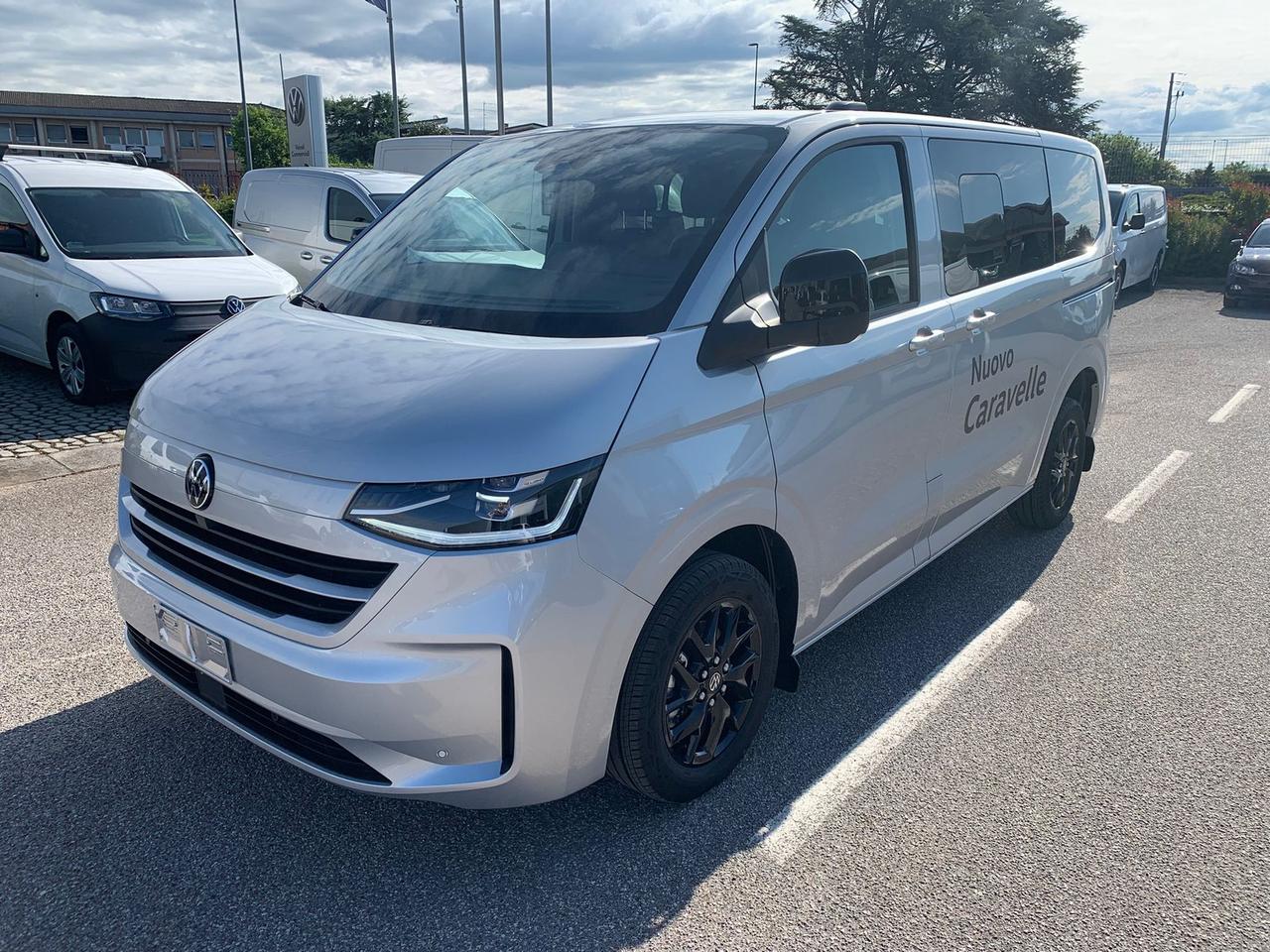 Volkswagen T6 Caravelle t7 2.0 tdi 150cv life p.c. auto