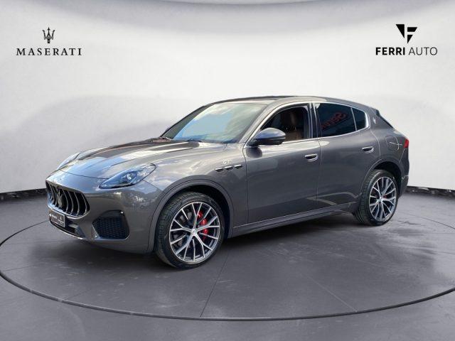 MASERATI Grecale MHEV 300 CV AWD GT
