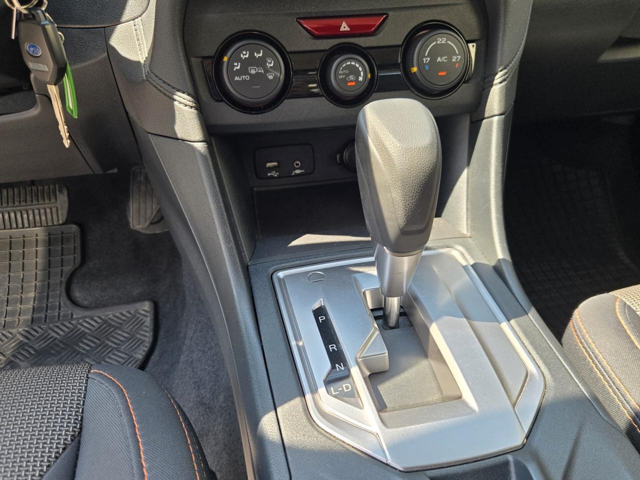 Subaru XV 1.6i Lineartronic Pure