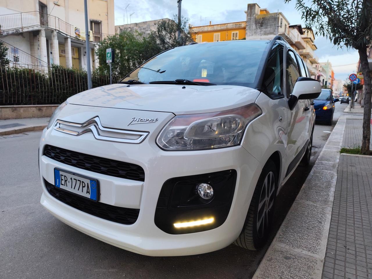 Citroen C3 Picasso 1.6 HDi 92CV PERFETTA