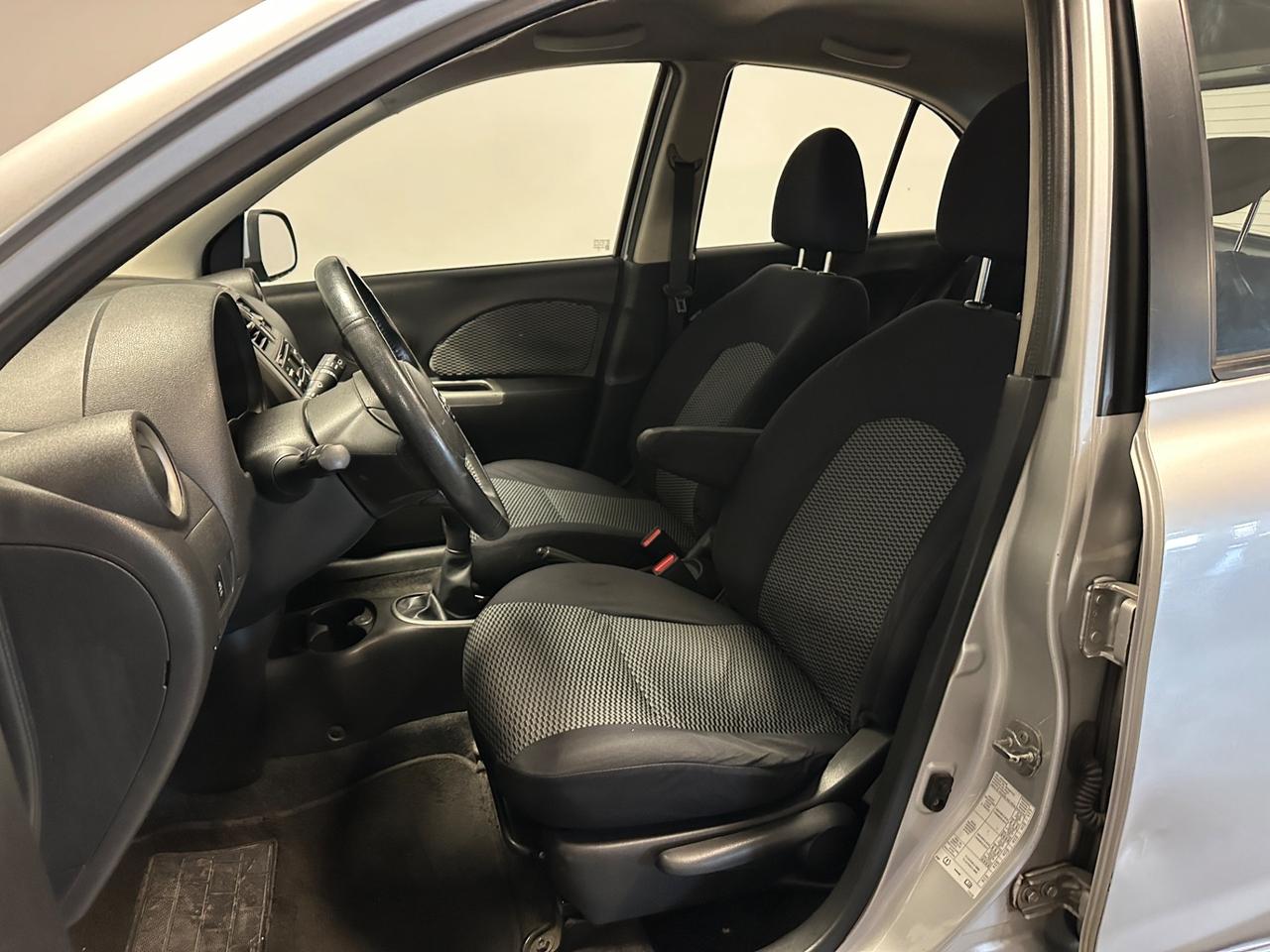 NISSAN MICRA 1.2 GPL CASA MADRE 80CV NEOPATENTATI