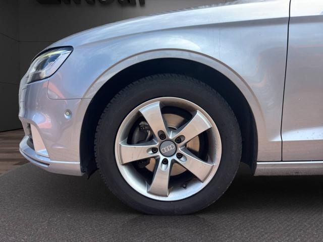 AUDI A3 Cabrio 1.6 TDI 116 CV