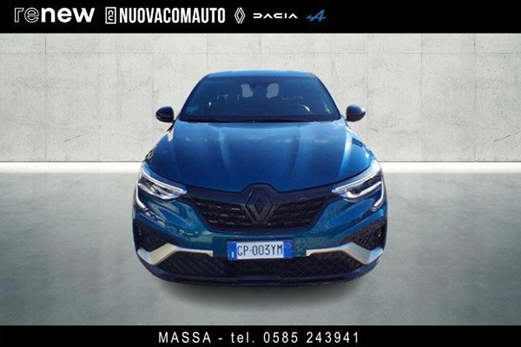 Renault Arkana 1.6 E-TECH Hybrid Engineered Auto