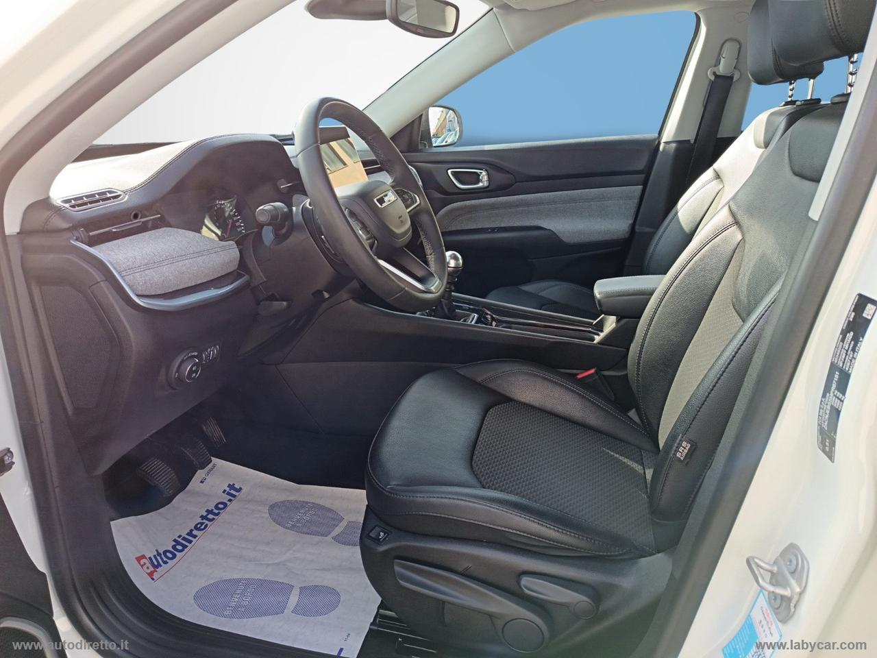 JEEP Compass 1.6 Mjt II 2WD LONGITUDE