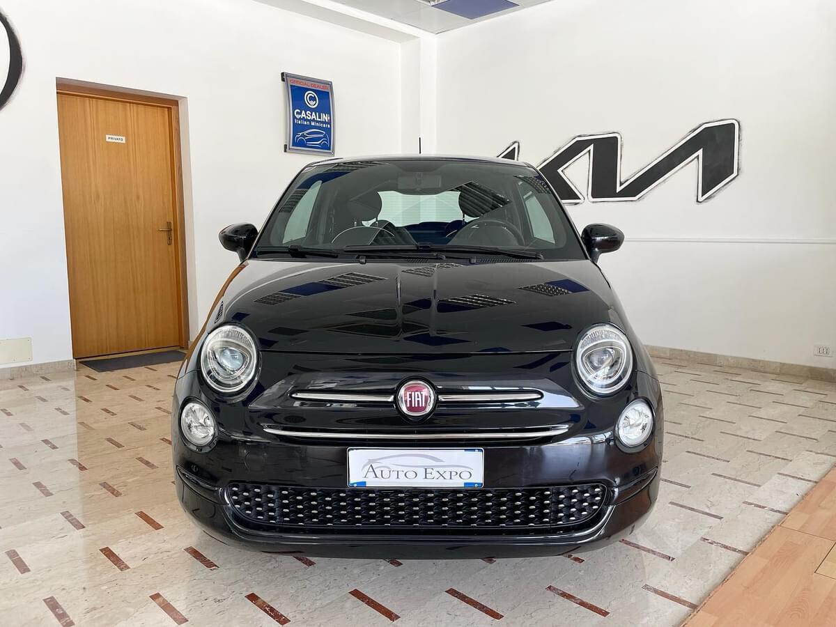 Fiat 500 1.0 Hybrid Lounge