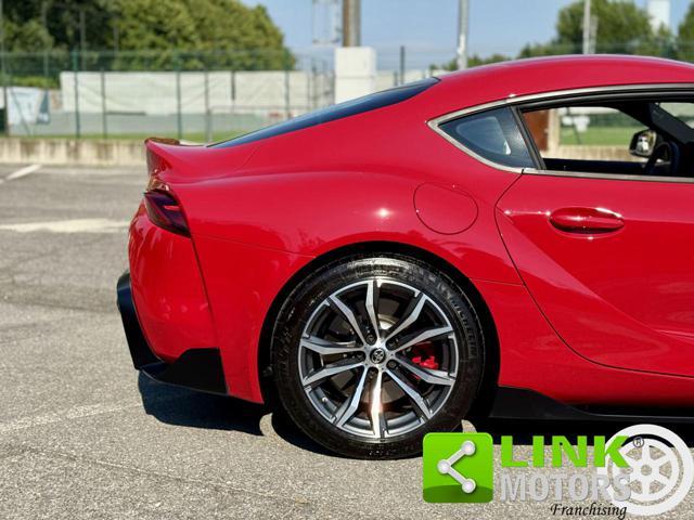 TOYOTA Supra gr 2.0b sport at