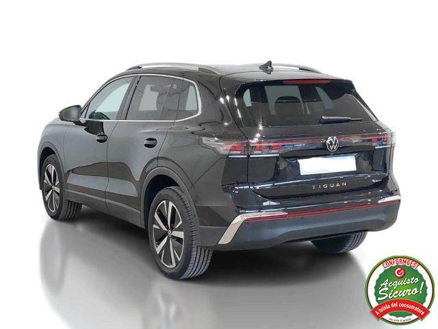 VOLKSWAGEN Tiguan 2.0 TDI 193 CV DSG 4MOTION Elegance